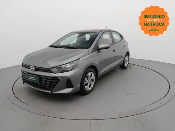 HYUNDAI HB20 1.0 12V FLEX COMFORT PLUS MANUAL